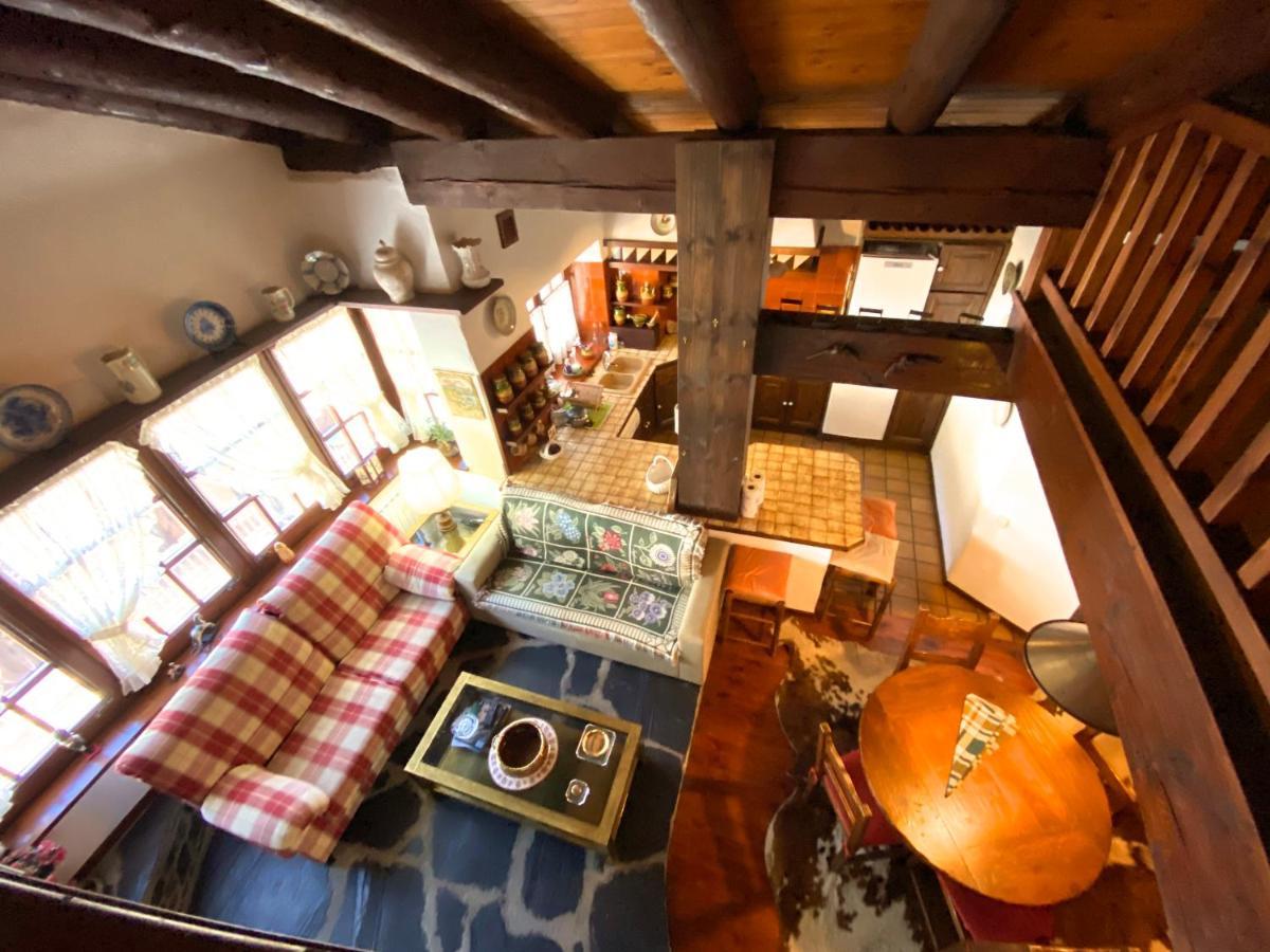 C5 Bordes D'Arinsal, Duplex Rustico Con Chimenea, Arinsal, Zona Vallnord Mas de Ribafeta Eksteriør bilde