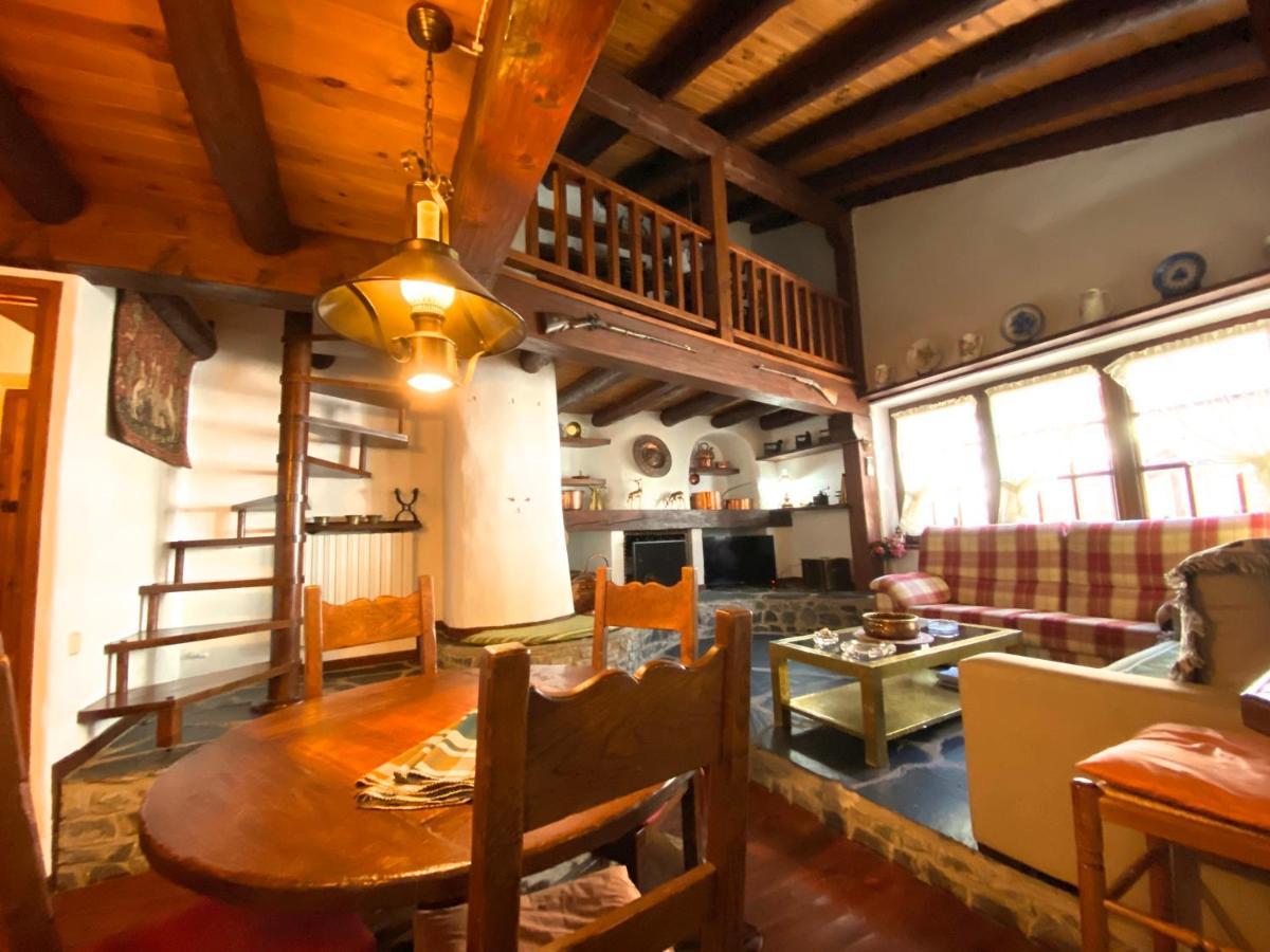 C5 Bordes D'Arinsal, Duplex Rustico Con Chimenea, Arinsal, Zona Vallnord Mas de Ribafeta Eksteriør bilde